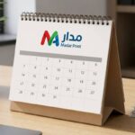 Custom Desk Calendars